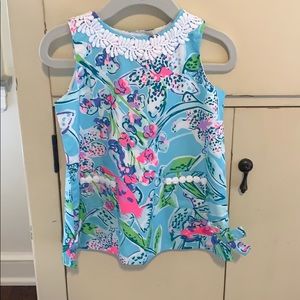 NWT baby Lilly shift 18-24 months